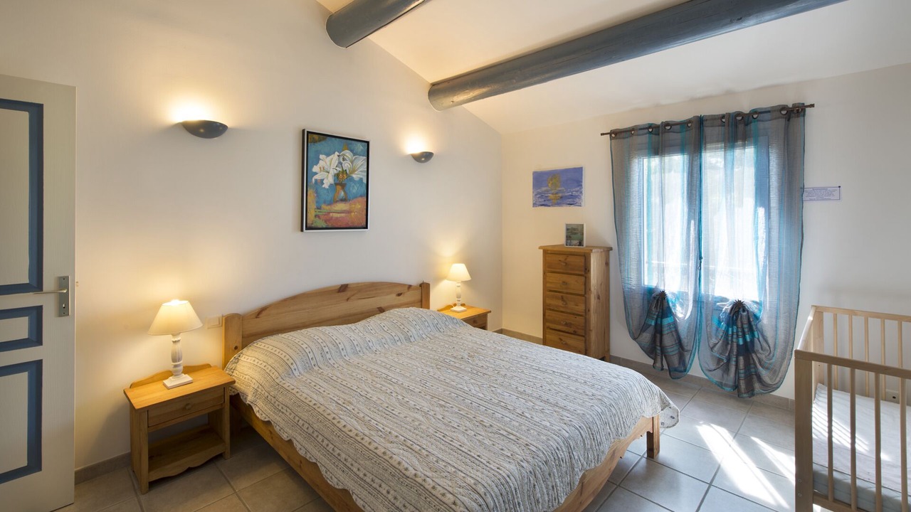 Photo of Bedroom in Taillades
