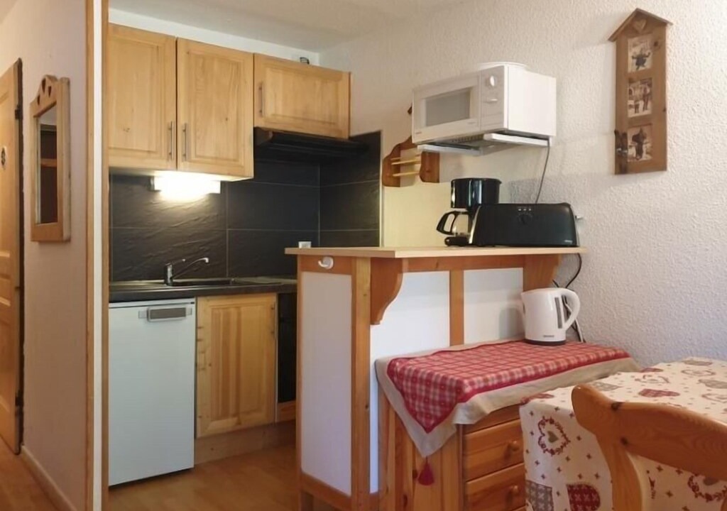 Photo of Kitchen in La Rosiere
