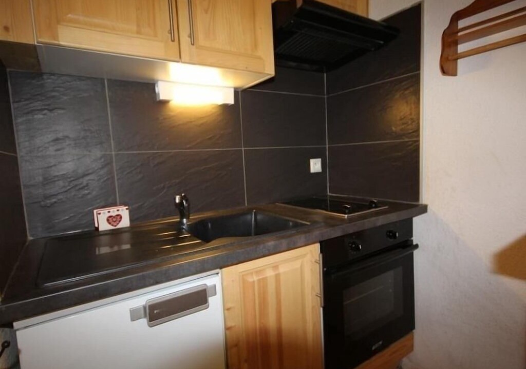 Photo of Kitchen in La Rosiere