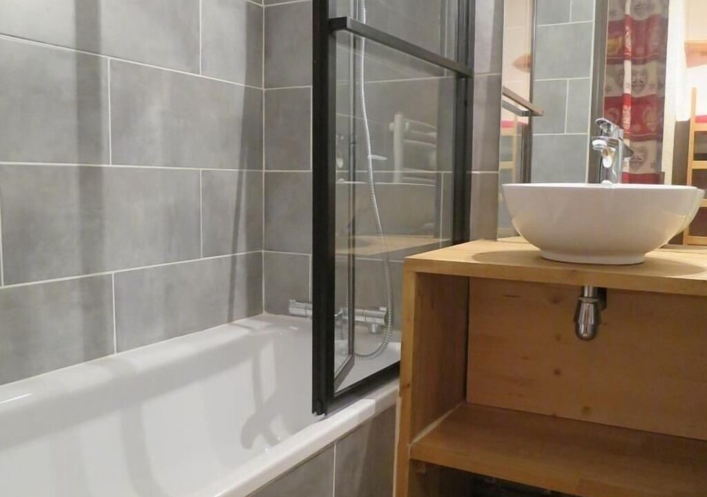 Photo of Bathroom in La Rosiere