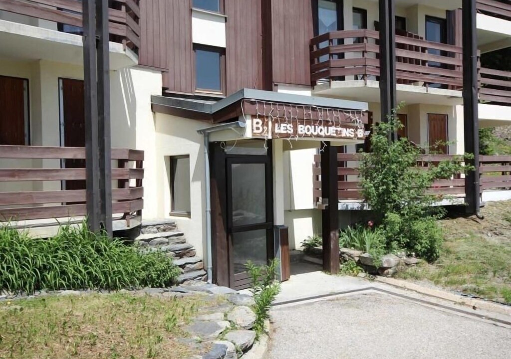 Photo of Buildings in La Rosiere