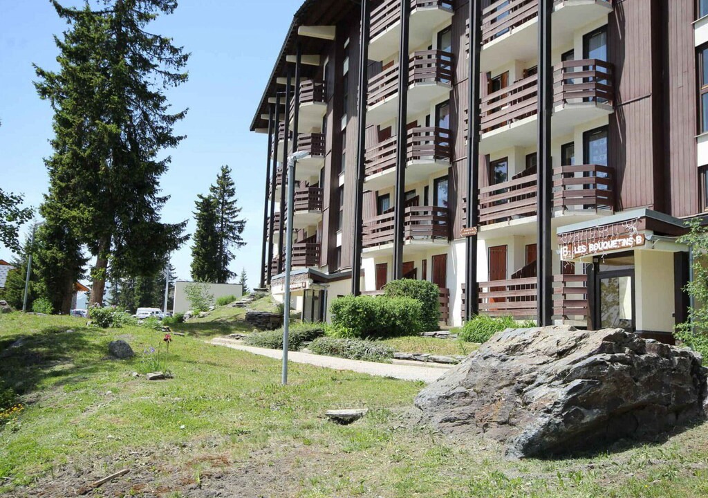 Photo of Buildings in La Rosiere