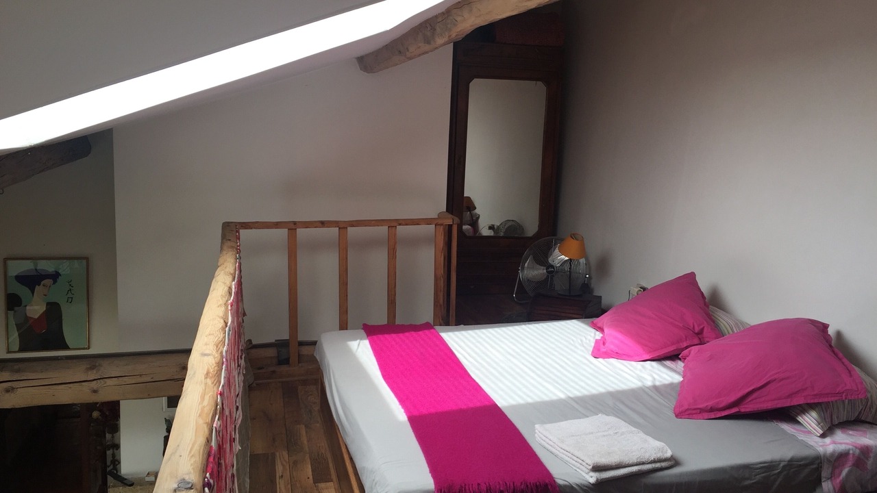 Photo of Bedroom in Saint-Martin-le-Vinoux