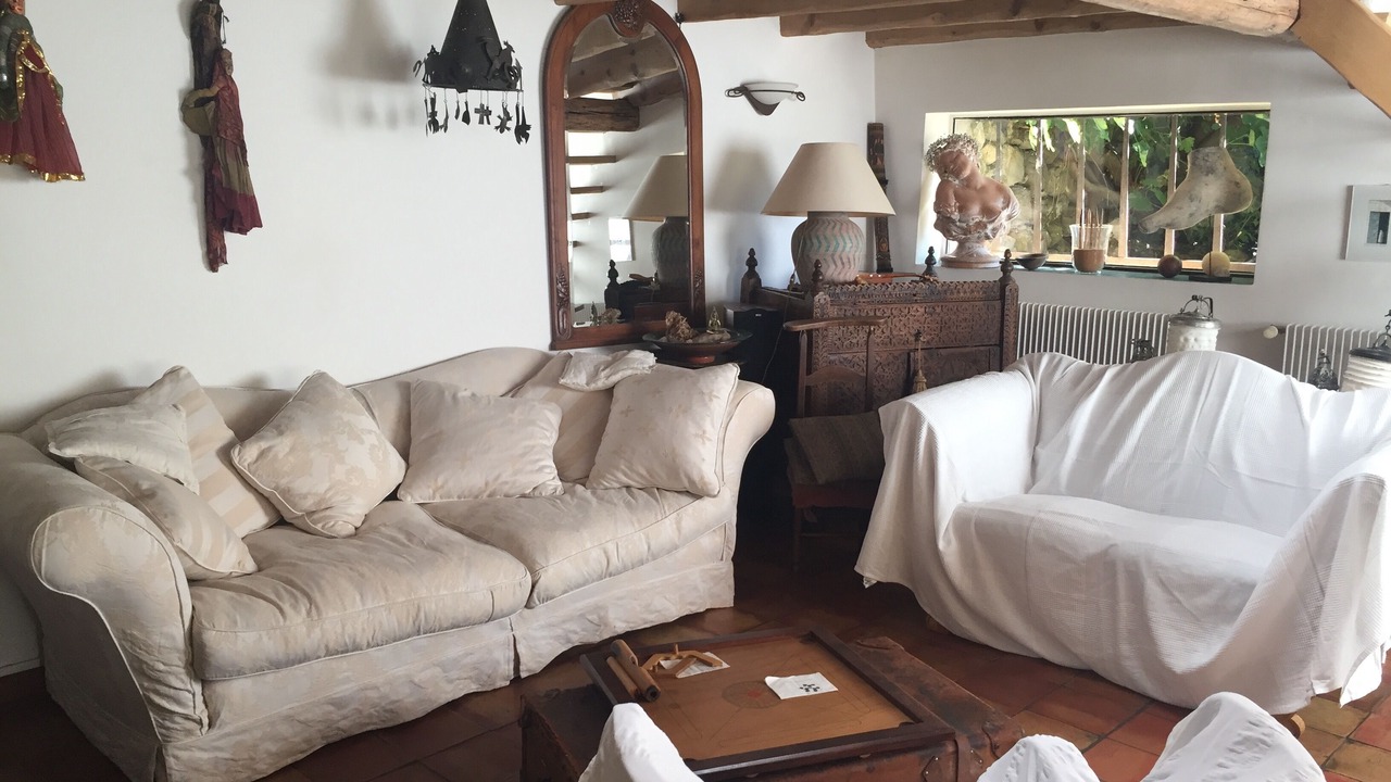 Photo of Livingroom in Saint-Martin-le-Vinoux