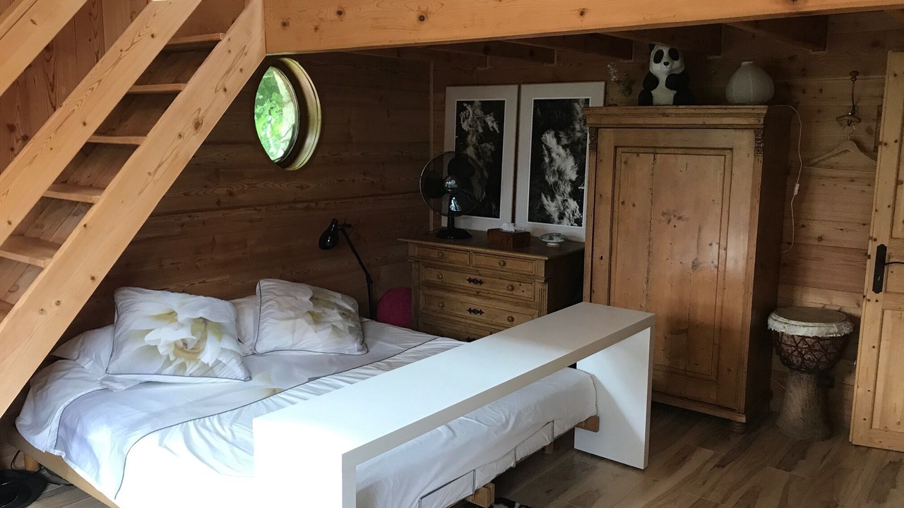 Photo of Bedroom in Saint-Martin-le-Vinoux