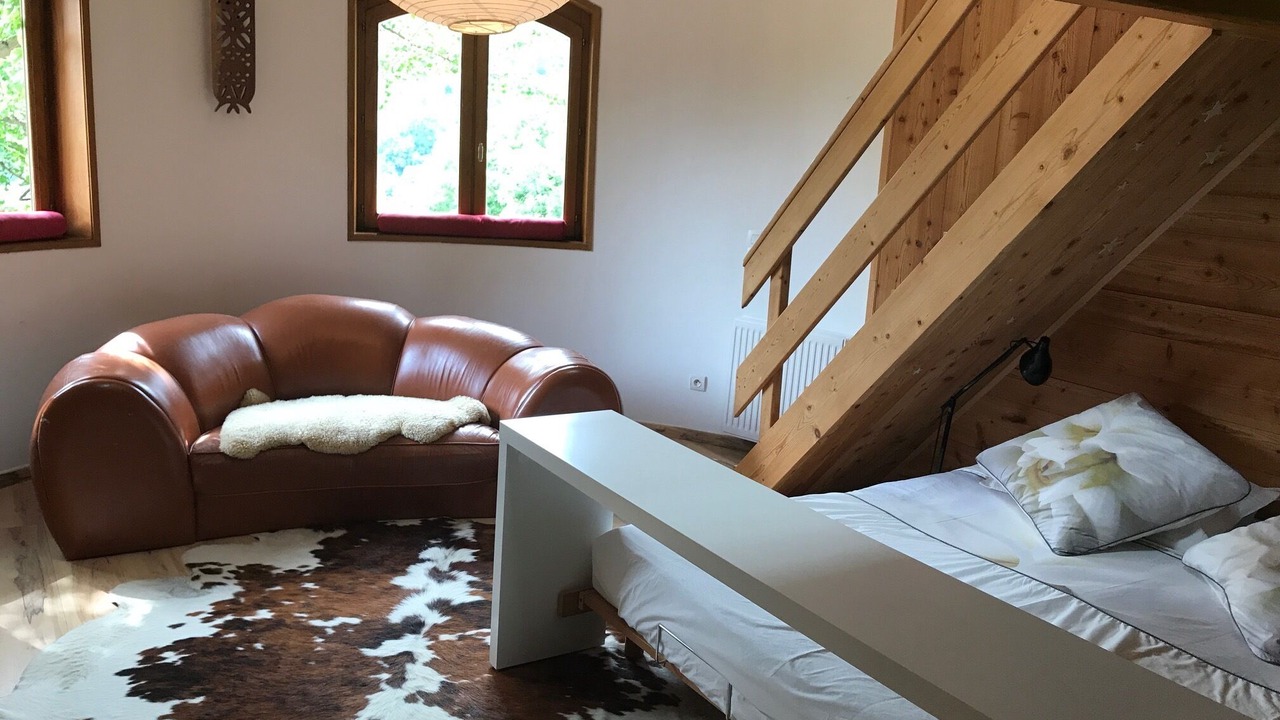 Photo of Bedroom in Saint-Martin-le-Vinoux