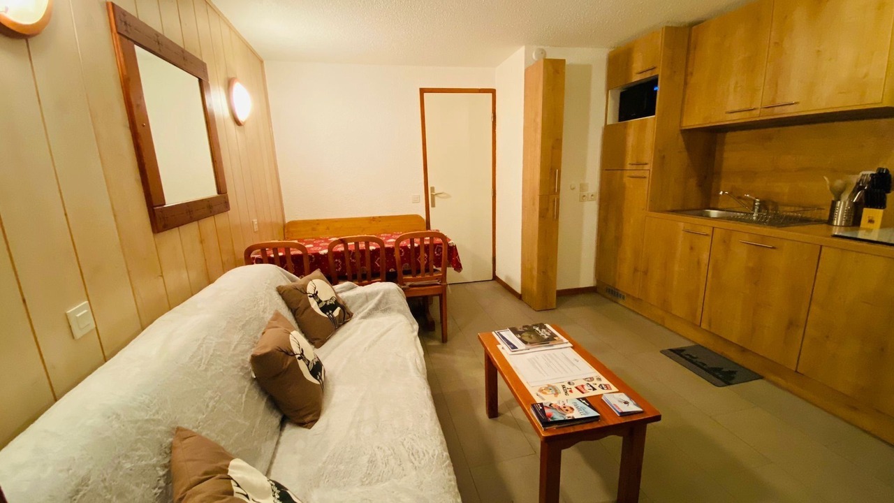 Photo of Livingroom in Venosc