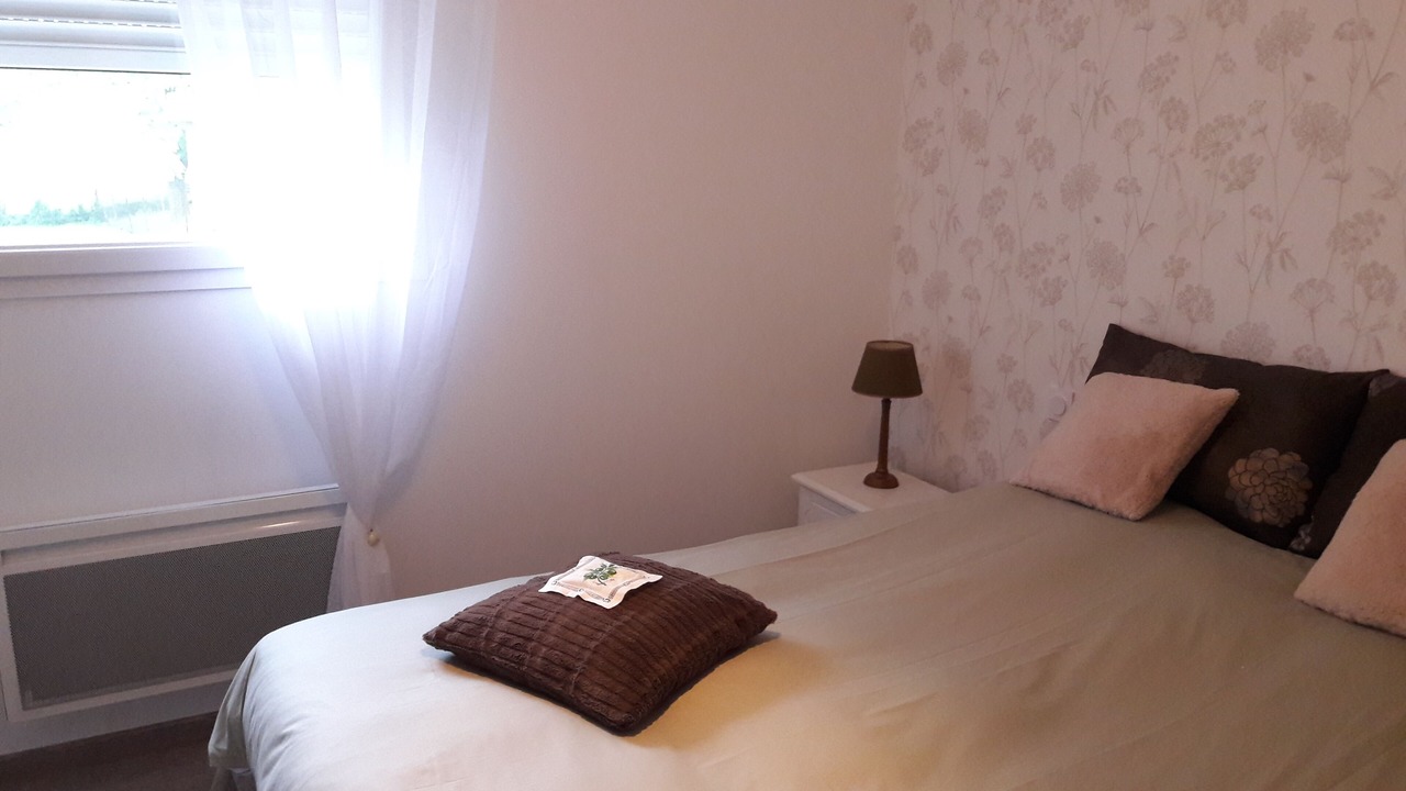 Photo of Bedroom in Dompaire