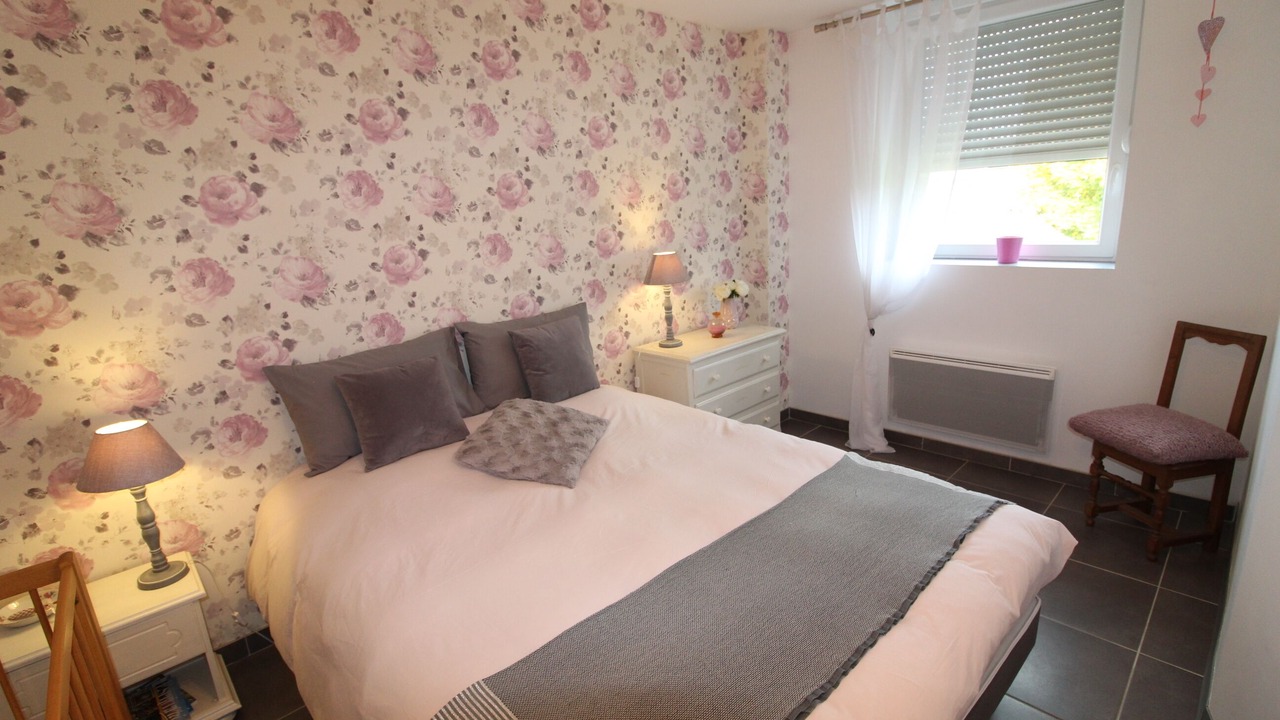 Photo of Bedroom in Dompaire