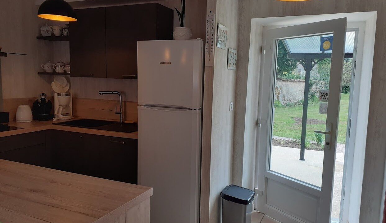 Photo of Kitchen in Dompaire