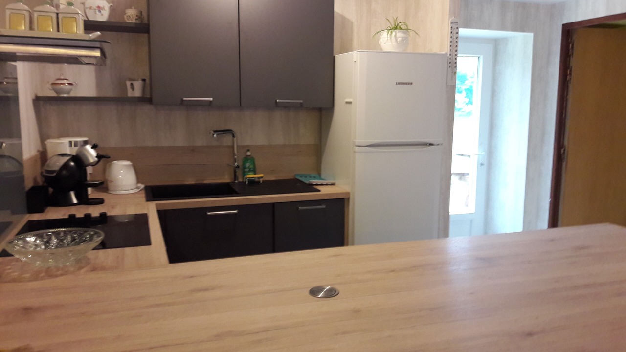 Photo of Kitchen in Dompaire