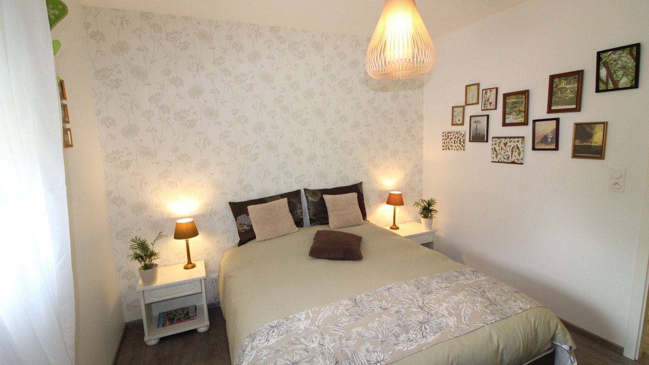 Photo of Bedroom in Dompaire