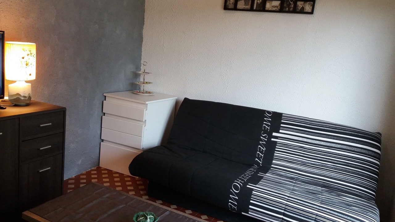 Photo of Livingroom in Saint-Honore-les-Bains