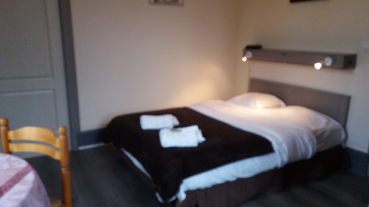Photo of Bedroom in Saint-Honore-les-Bains