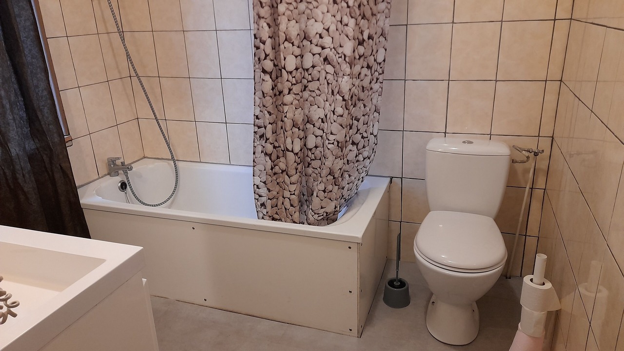Photo of Bathroom in Saint-Honore-les-Bains
