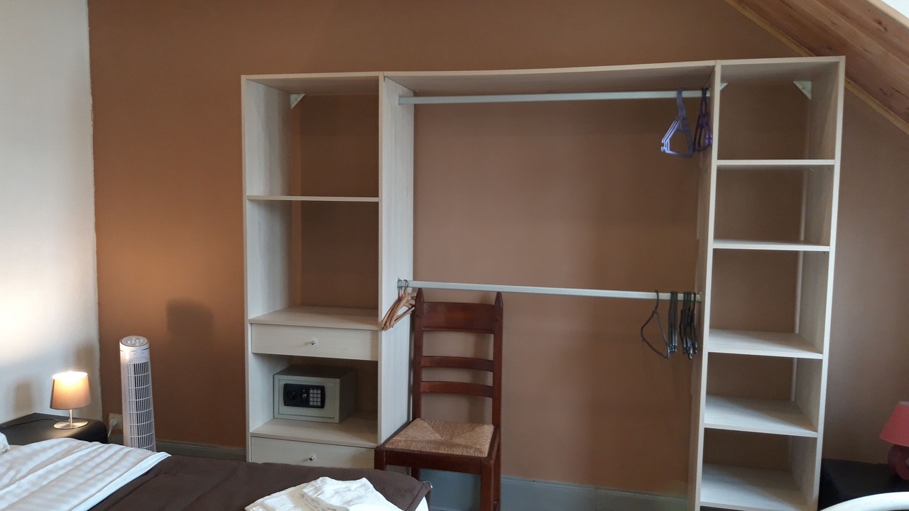 Photo of Bedroom in Saint-Honore-les-Bains