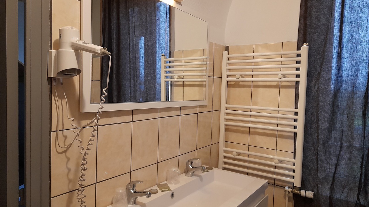 Photo of Bathroom in Saint-Honore-les-Bains