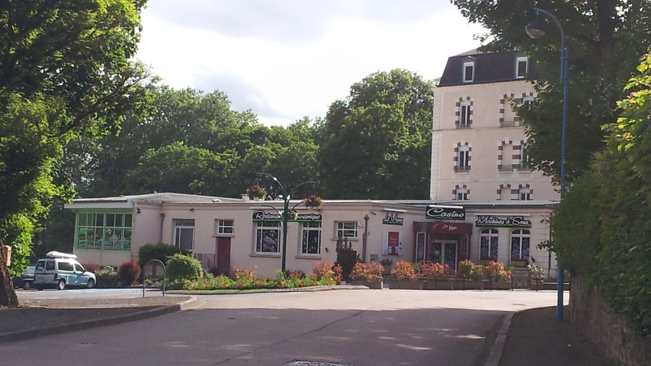 Photo of Outdoor in Saint-Honore-les-Bains