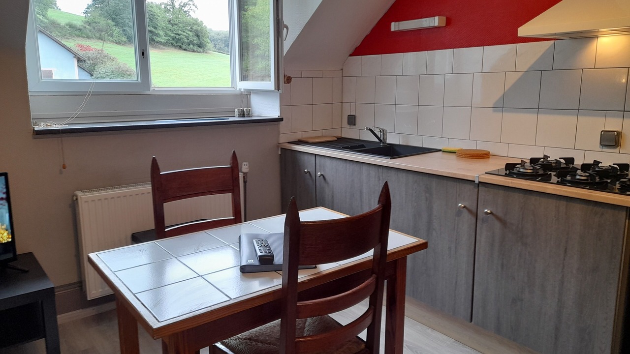 Photo of Kitchen in Saint-Honore-les-Bains