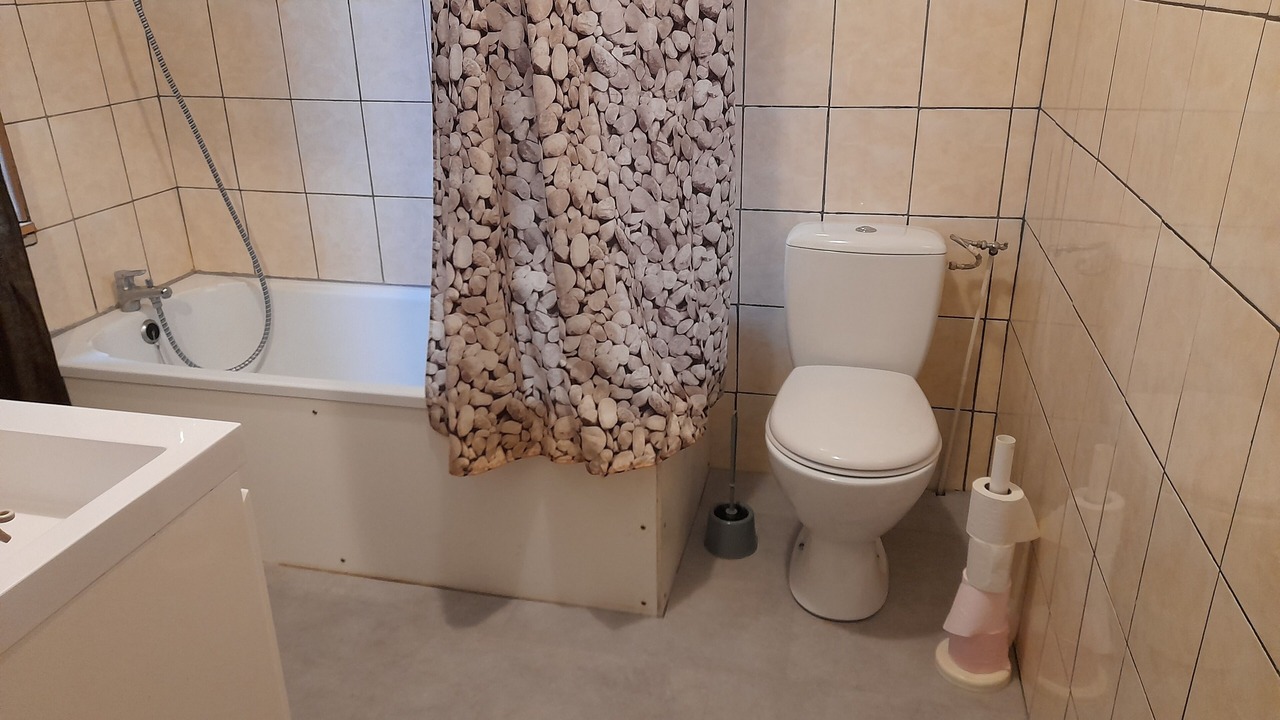 Photo of Bathroom in Saint-Honore-les-Bains