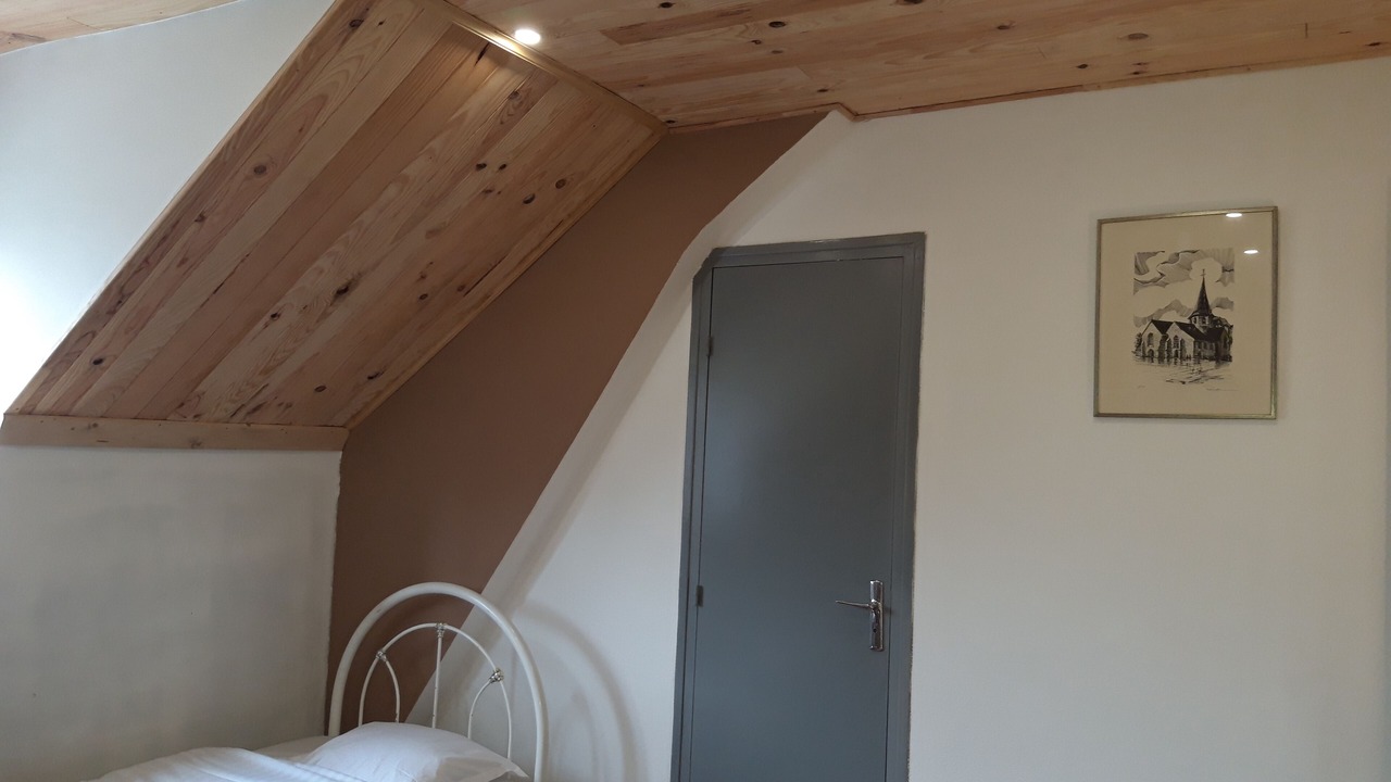 Photo of Bedroom in Saint-Honore-les-Bains