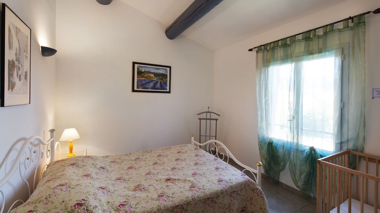 Photo of Bedroom in Taillades