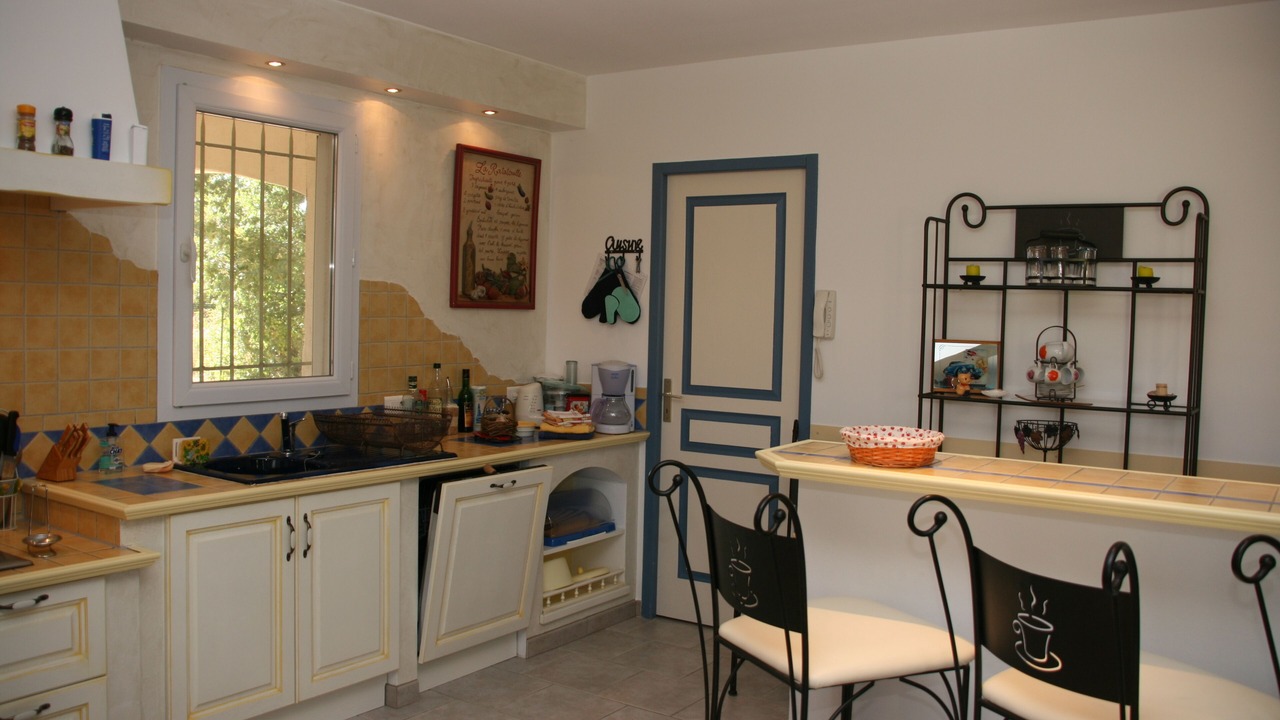Photo of Kitchen in Taillades