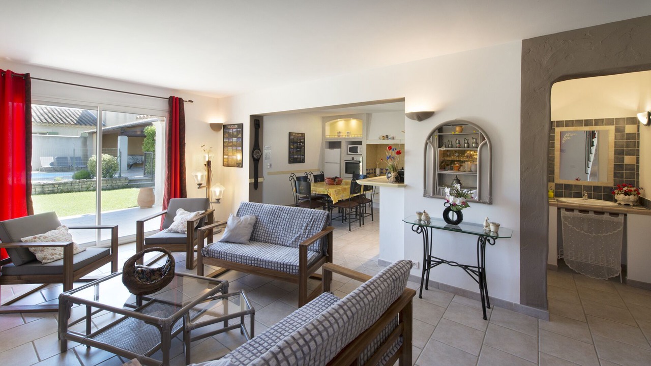 Photo of Livingroom in Taillades