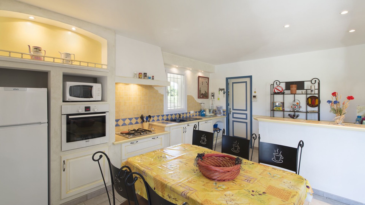 Photo of Kitchen in Taillades