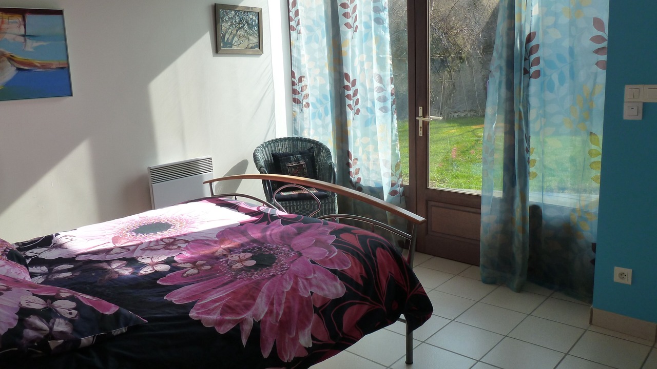 Photo of Bedroom in Chirassimont
