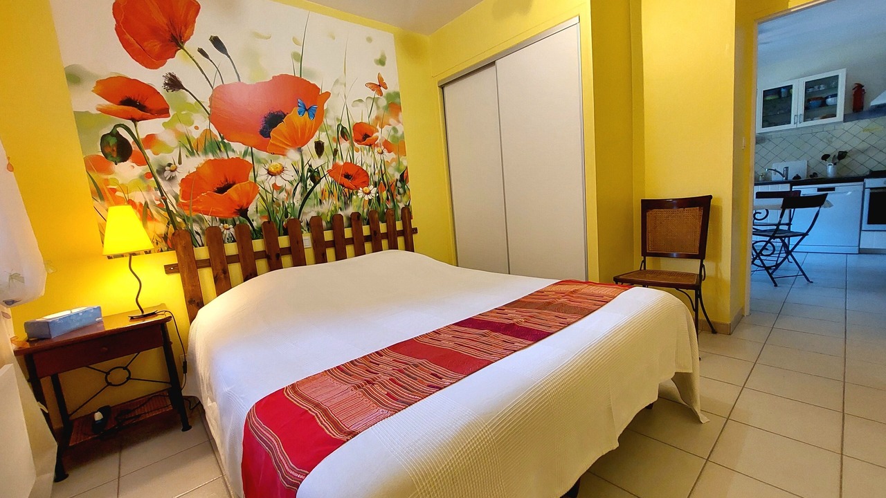 Photo of Bedroom in Mazan