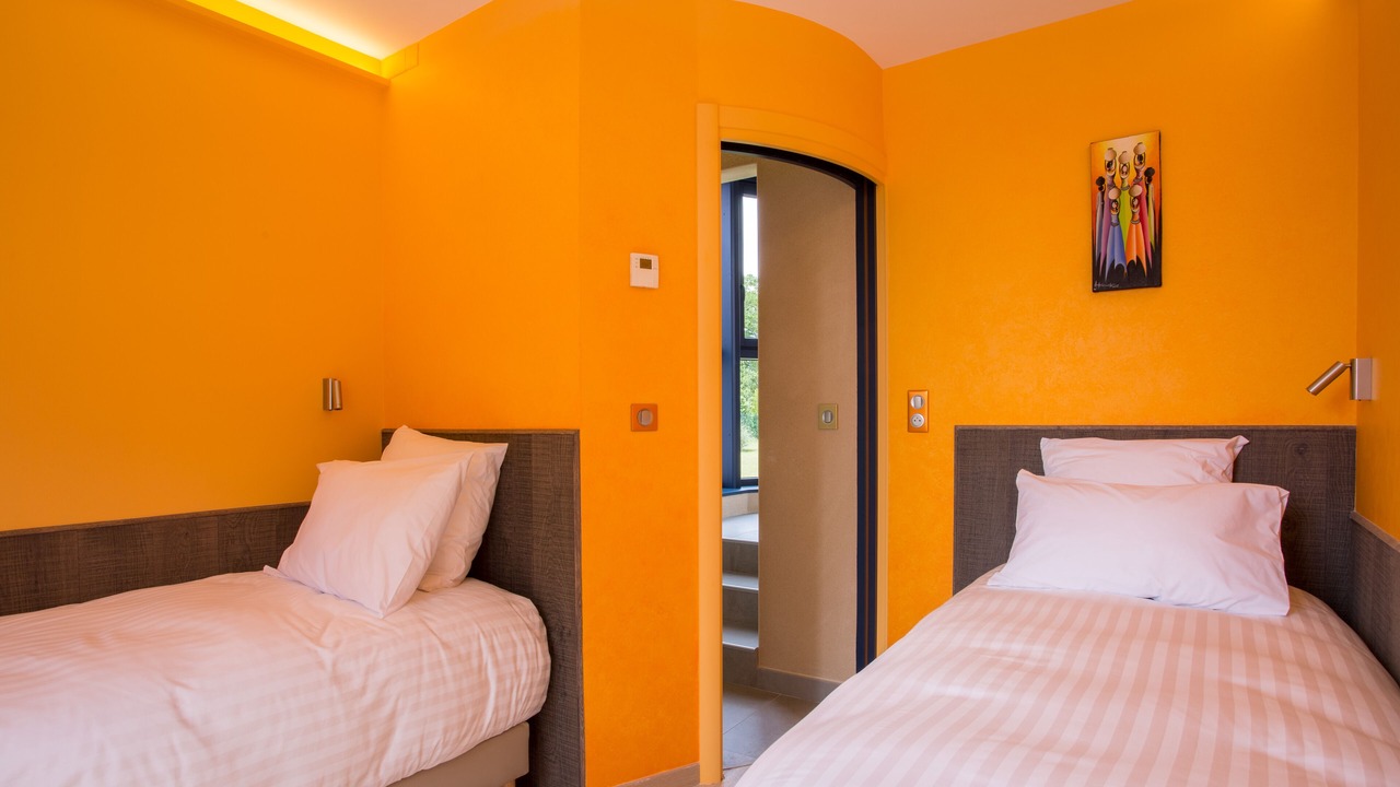 Photo of Bedroom in Bussieres (Yonne)