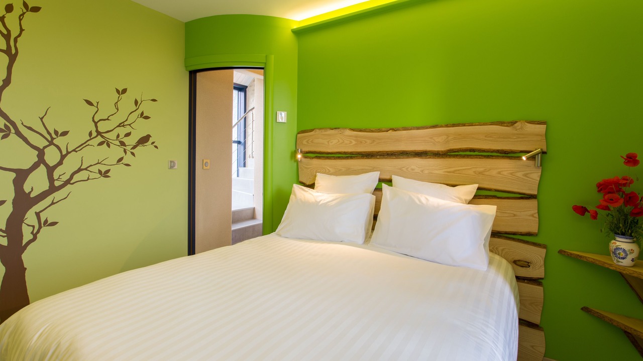 Photo of Bedroom in Bussieres (Yonne)