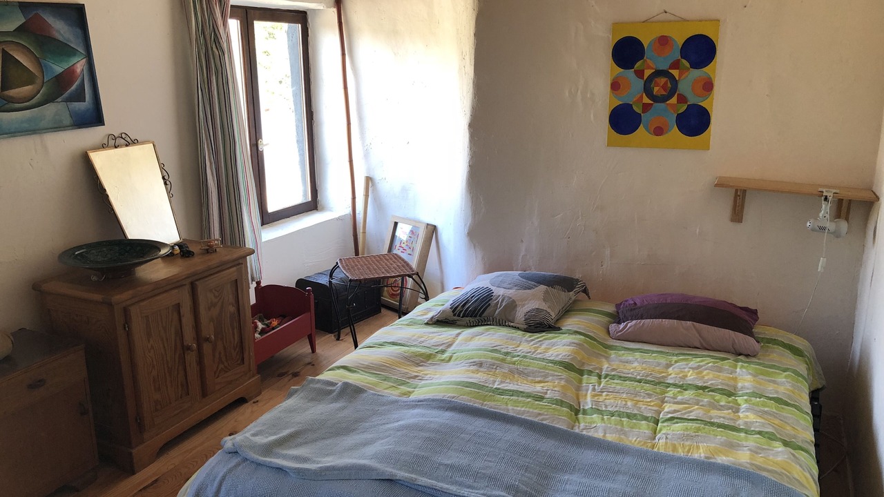 Photo of Bedroom in Montpont-en-Bresse