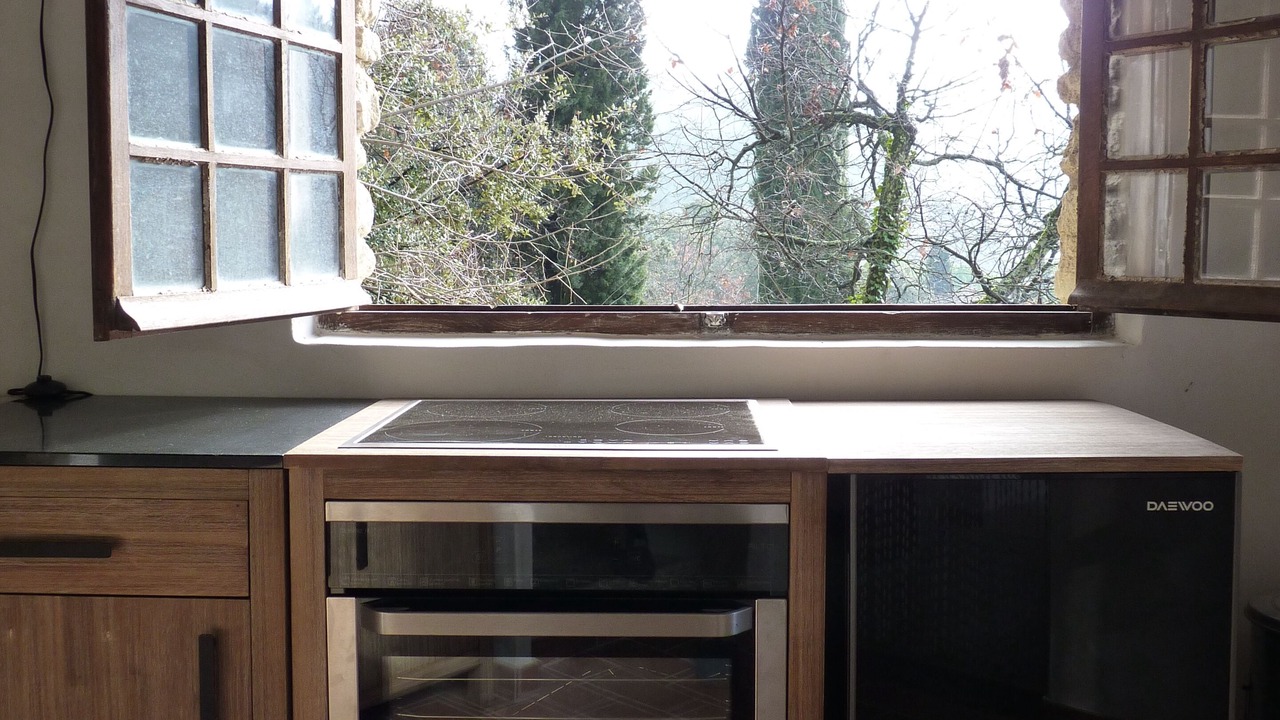 Photo of Kitchen in Le Beaucet