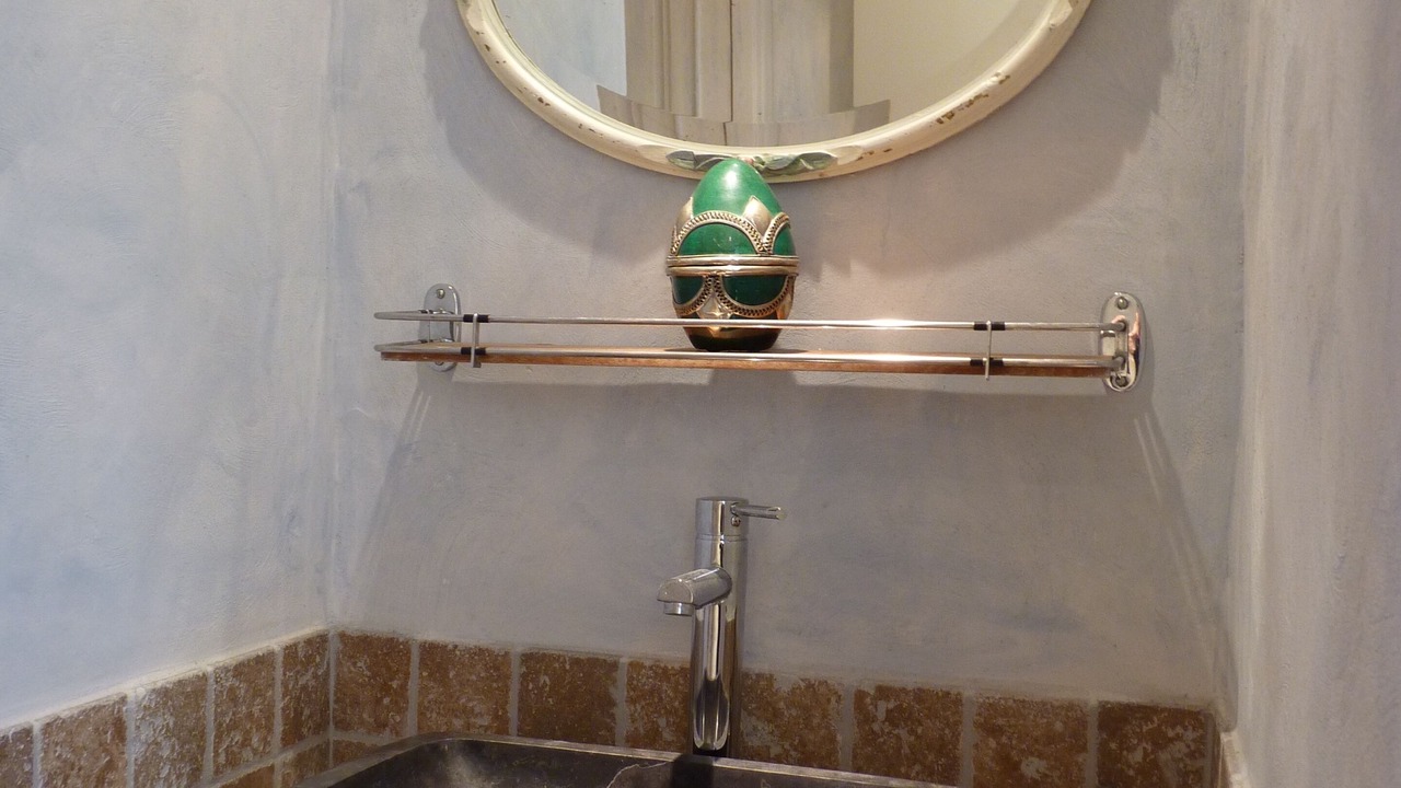 Photo of Bathroom in Le Beaucet