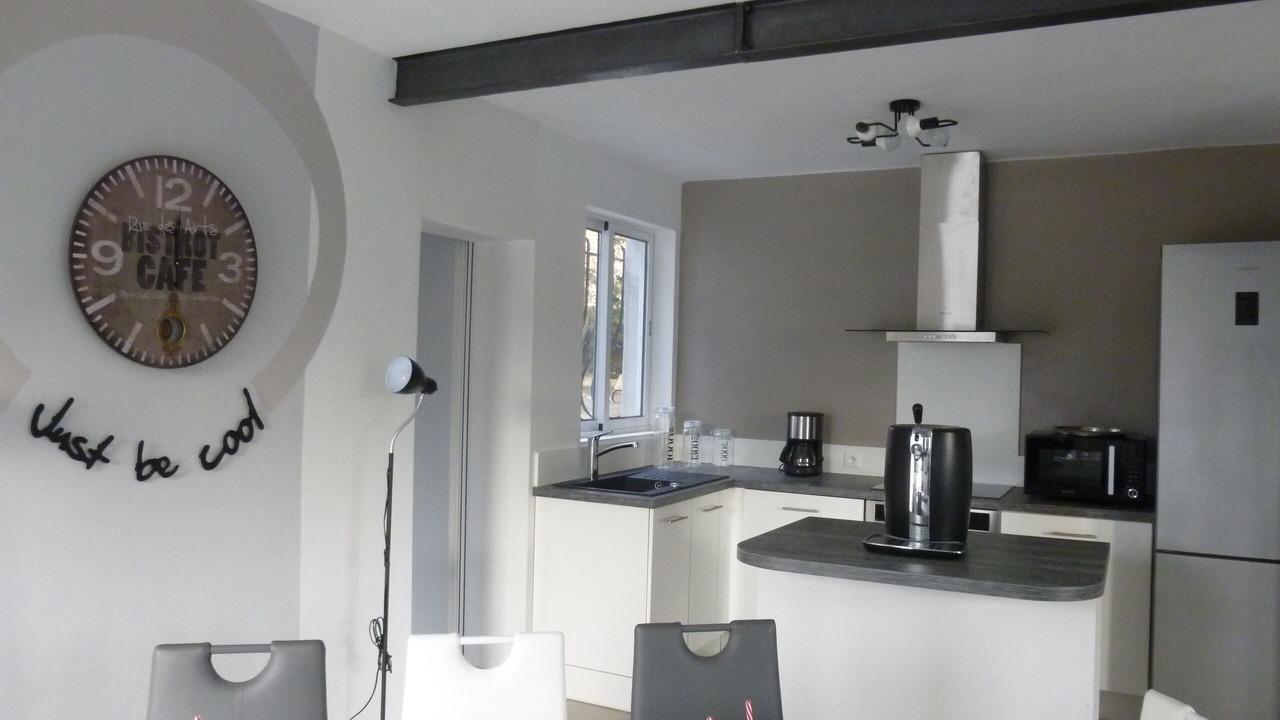 Photo of Kitchen in Mazan