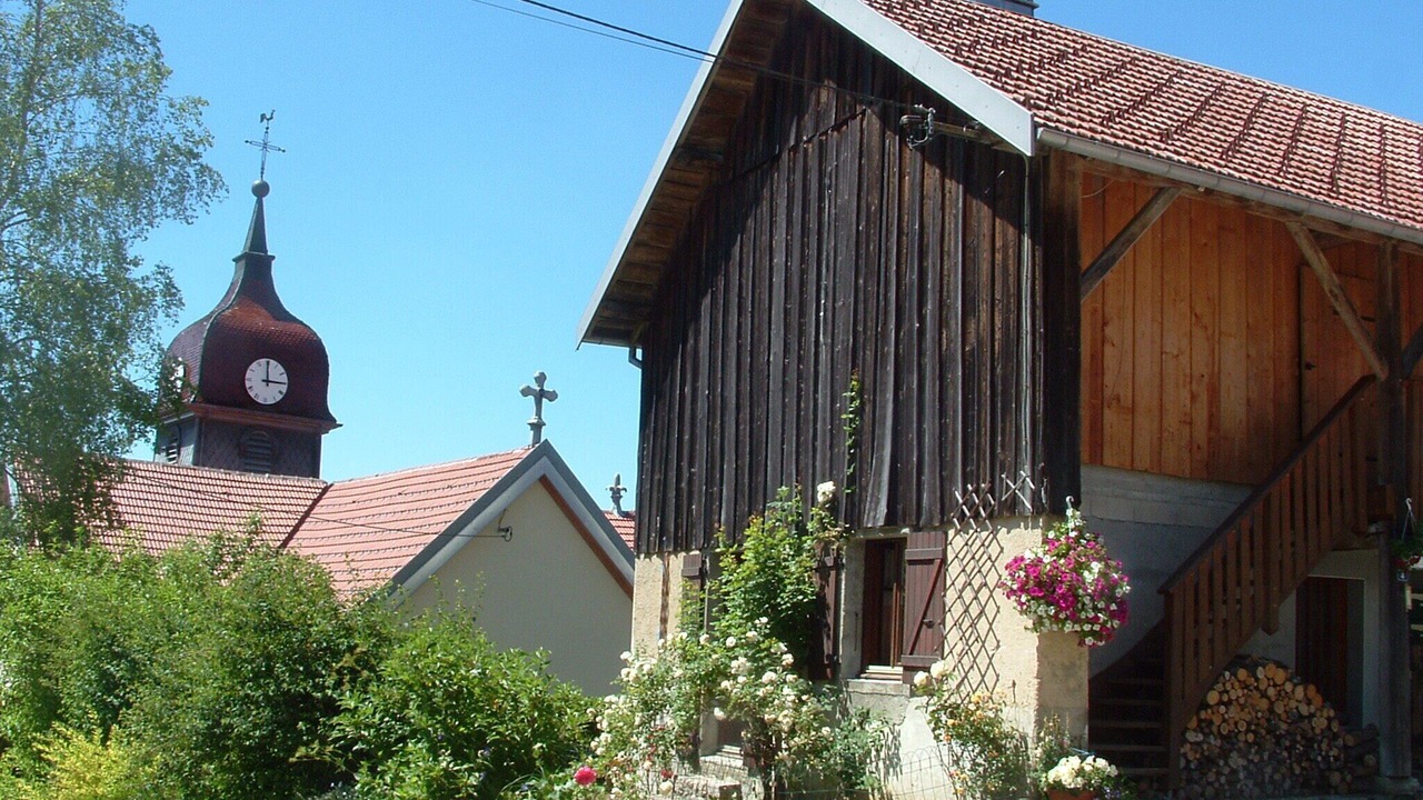 Photo of Outdoor in Montperreux
