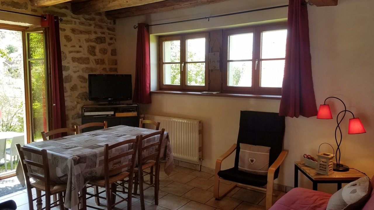 Photo of Livingroom in Montperreux