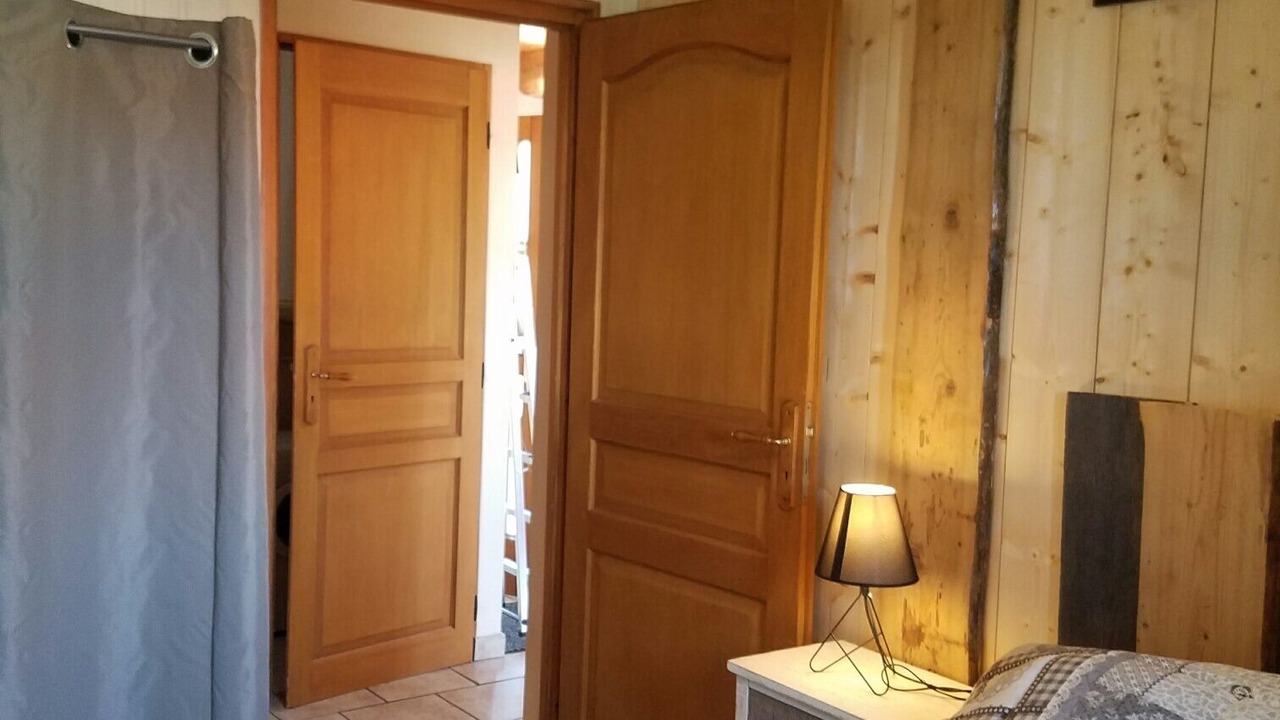 Photo of Bedroom in Montperreux