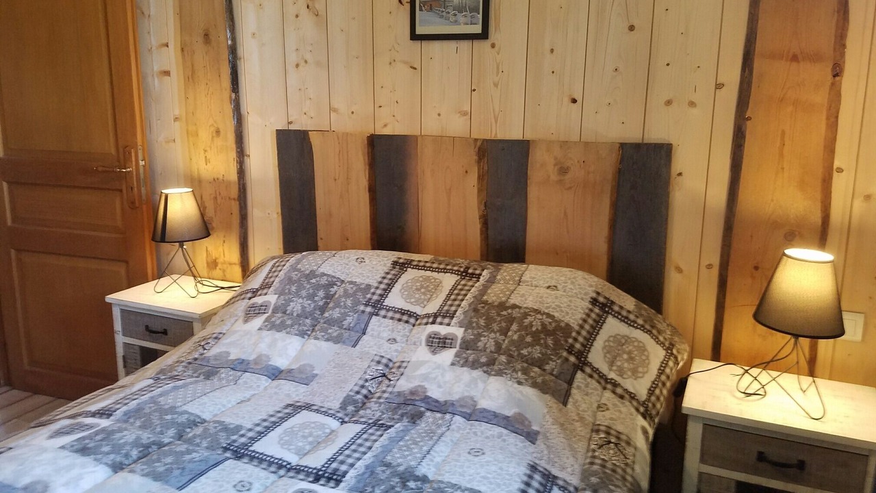 Photo of Bedroom in Montperreux