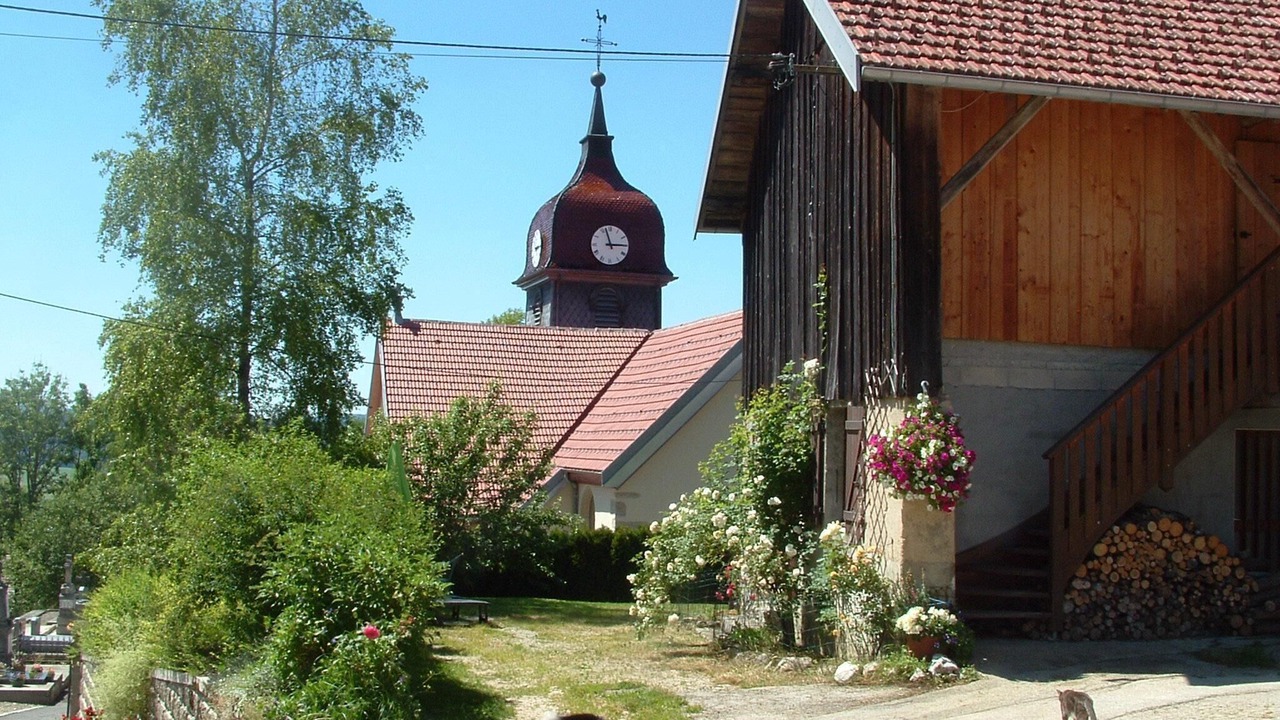 Photo of Outdoor in Montperreux