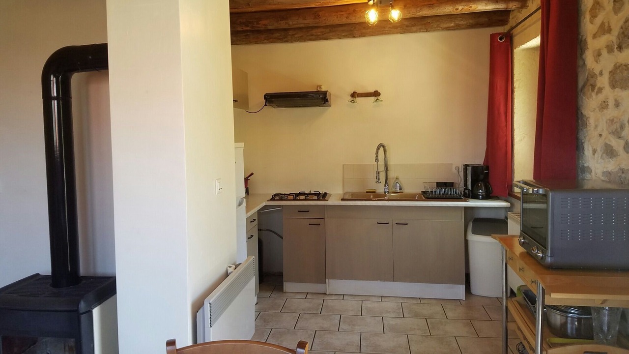 Photo of Kitchen in Montperreux