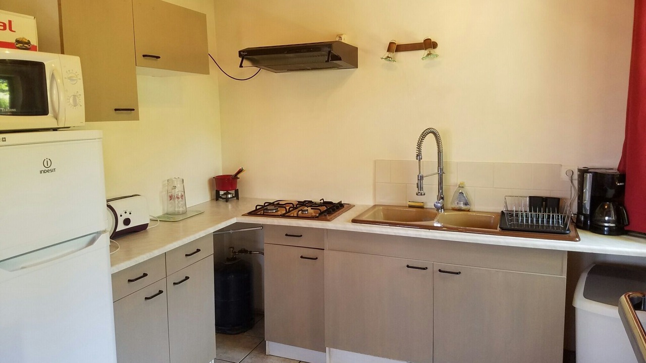 Photo of Kitchen in Montperreux