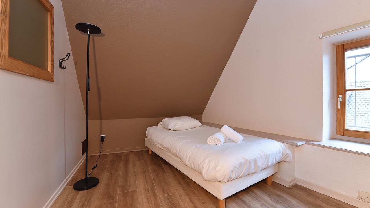 Photo of Bedroom in Colmar Centre Ville