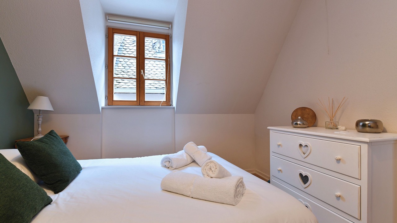 Photo of Bedroom in Colmar Centre Ville