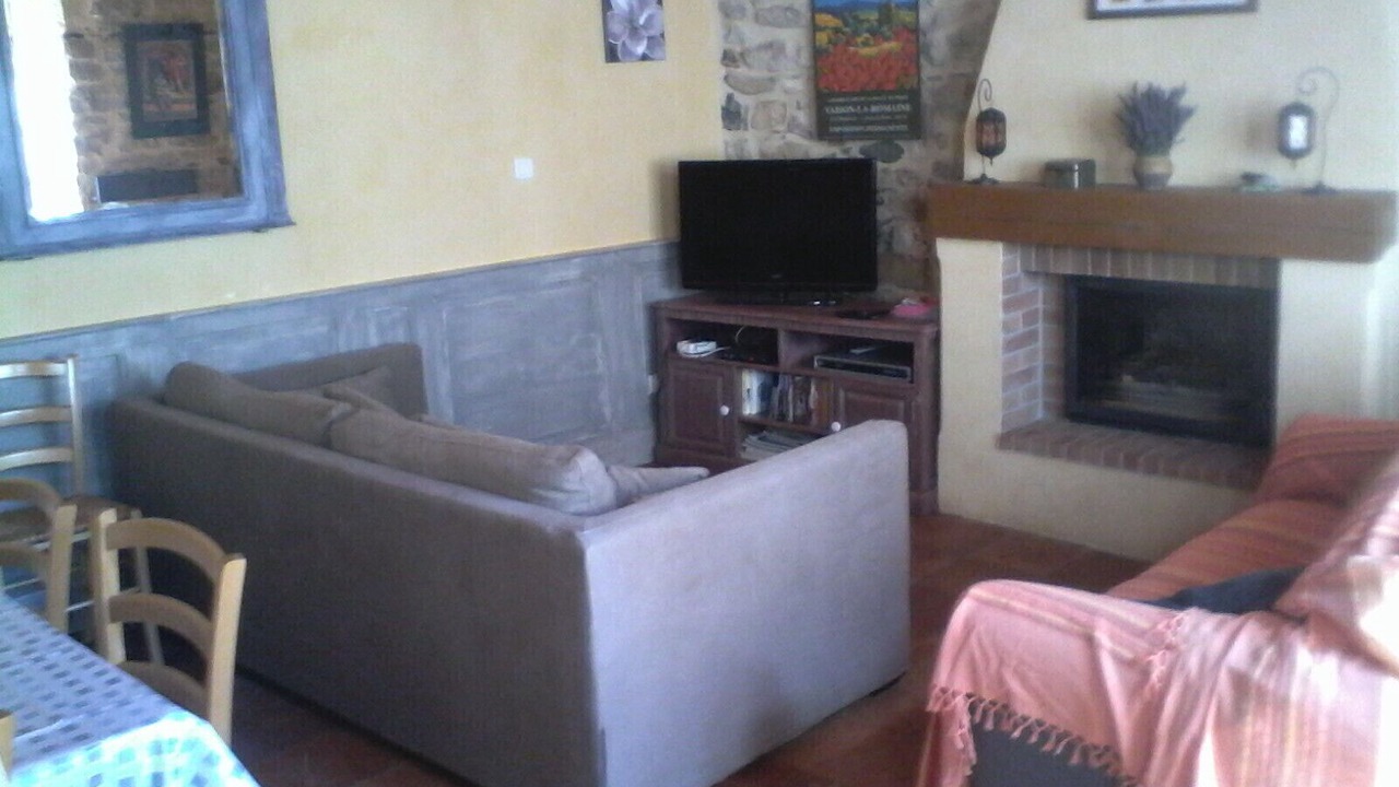 Photo of Livingroom in Saint-Remeze