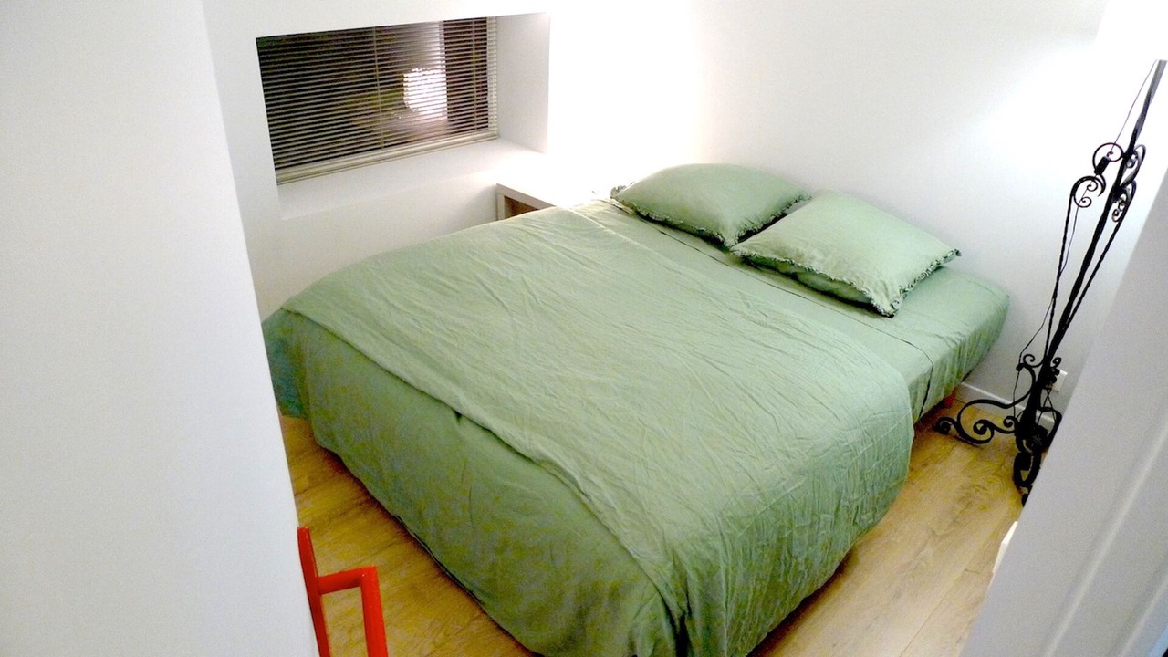 Photo of Bedroom in Vincelottes