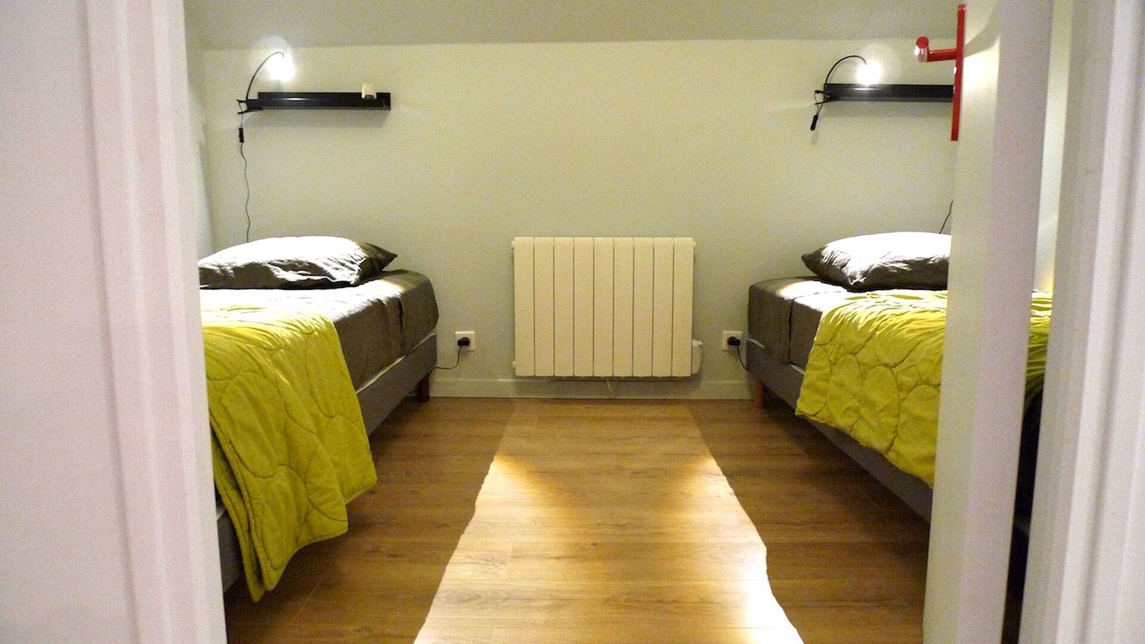 Photo of Bedroom in Vincelottes