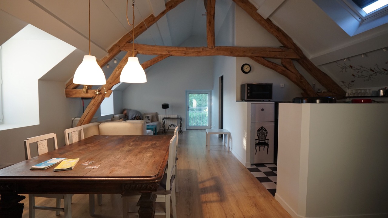 Photo of Livingroom in Vincelottes